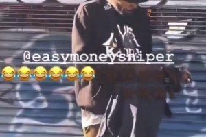 卧槽，还真像！杜兰特看见这哥们估计都得一愣吧😂